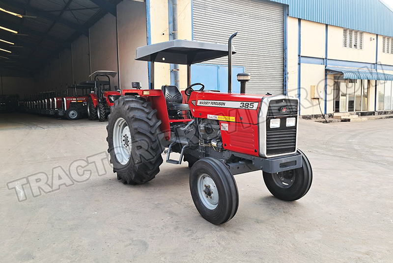 MF 385 Tractors for sale